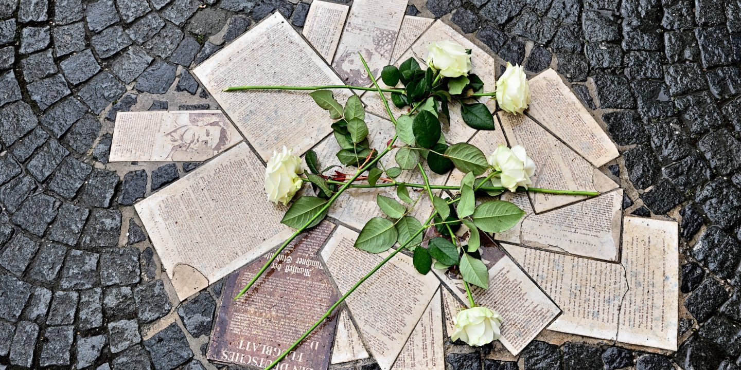 Was War Die Weiße Rose Letzte Überlebende der Weißen Rose ist tot | Jüdische Allgemeine