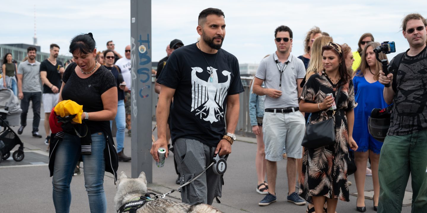 Türkei liefert Hildmann nicht aus Jüdische Allgemeine