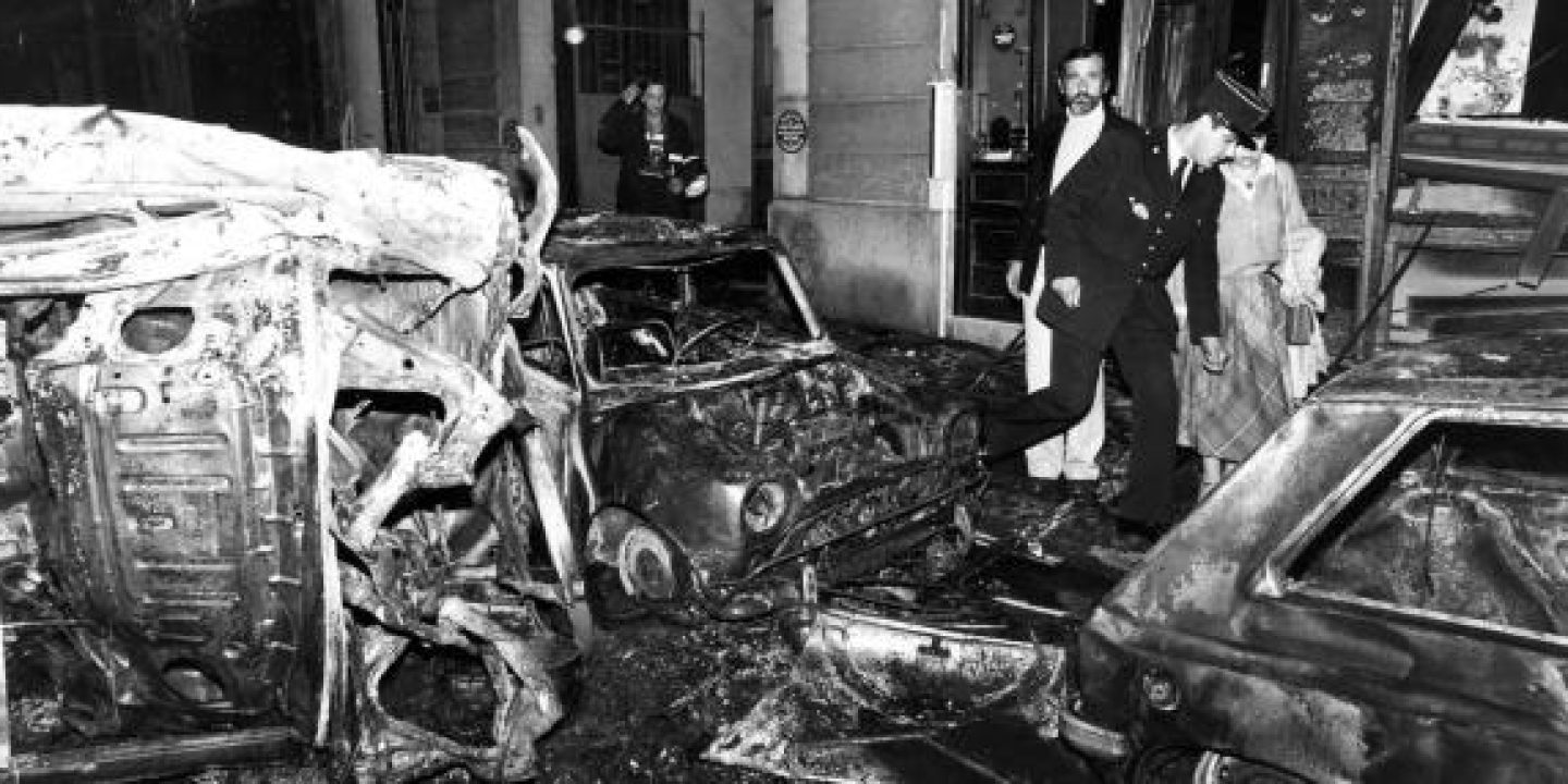 Lebenslang wegen Terroranschlag auf Pariser Synagoge vor 43 Jahren