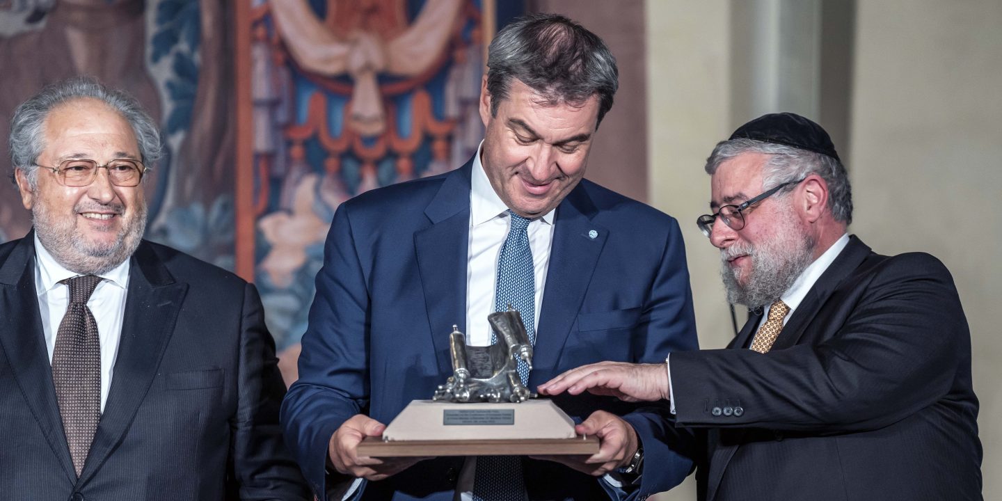 »Bedeutendes jüdisches Zentrum« Jüdische Allgemeine