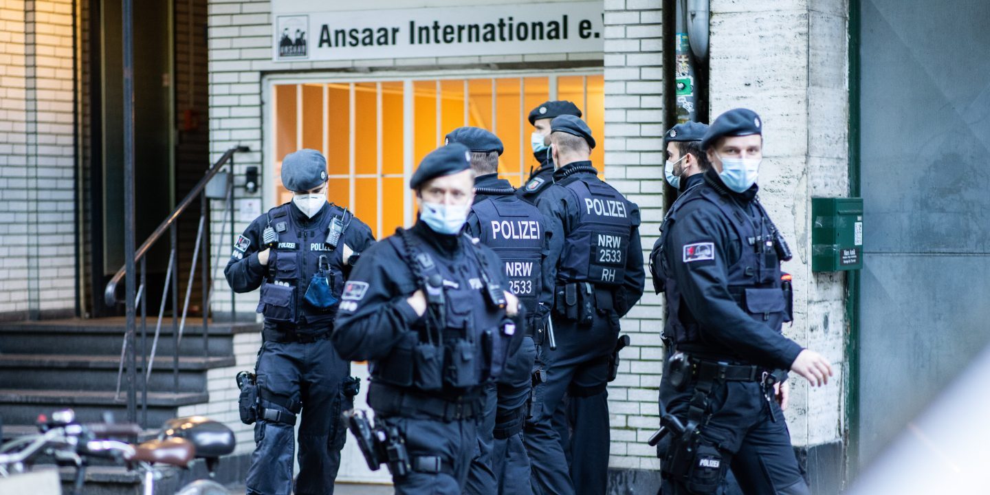 Gericht bestätigt Verbot von Ansaar International | Jüdische Allgemeine