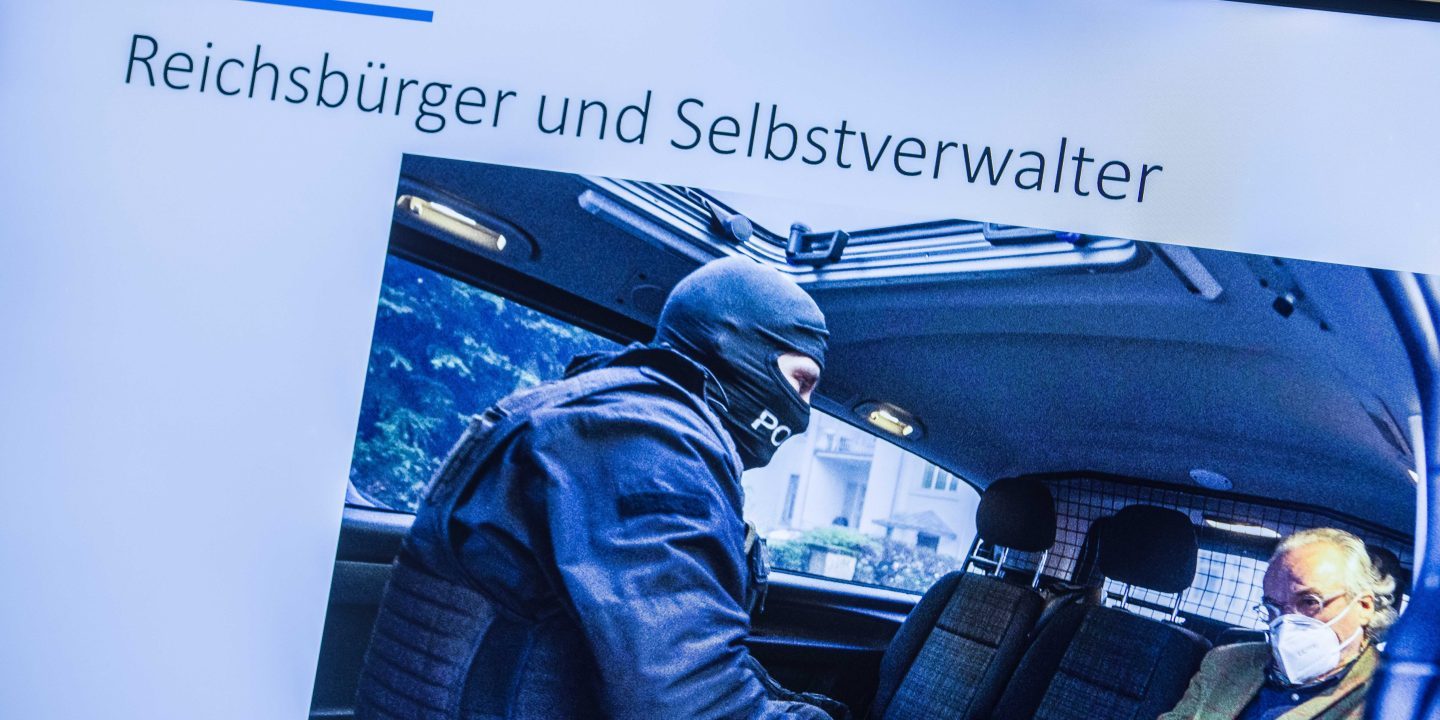 Der Oberrabbiner von Parchim