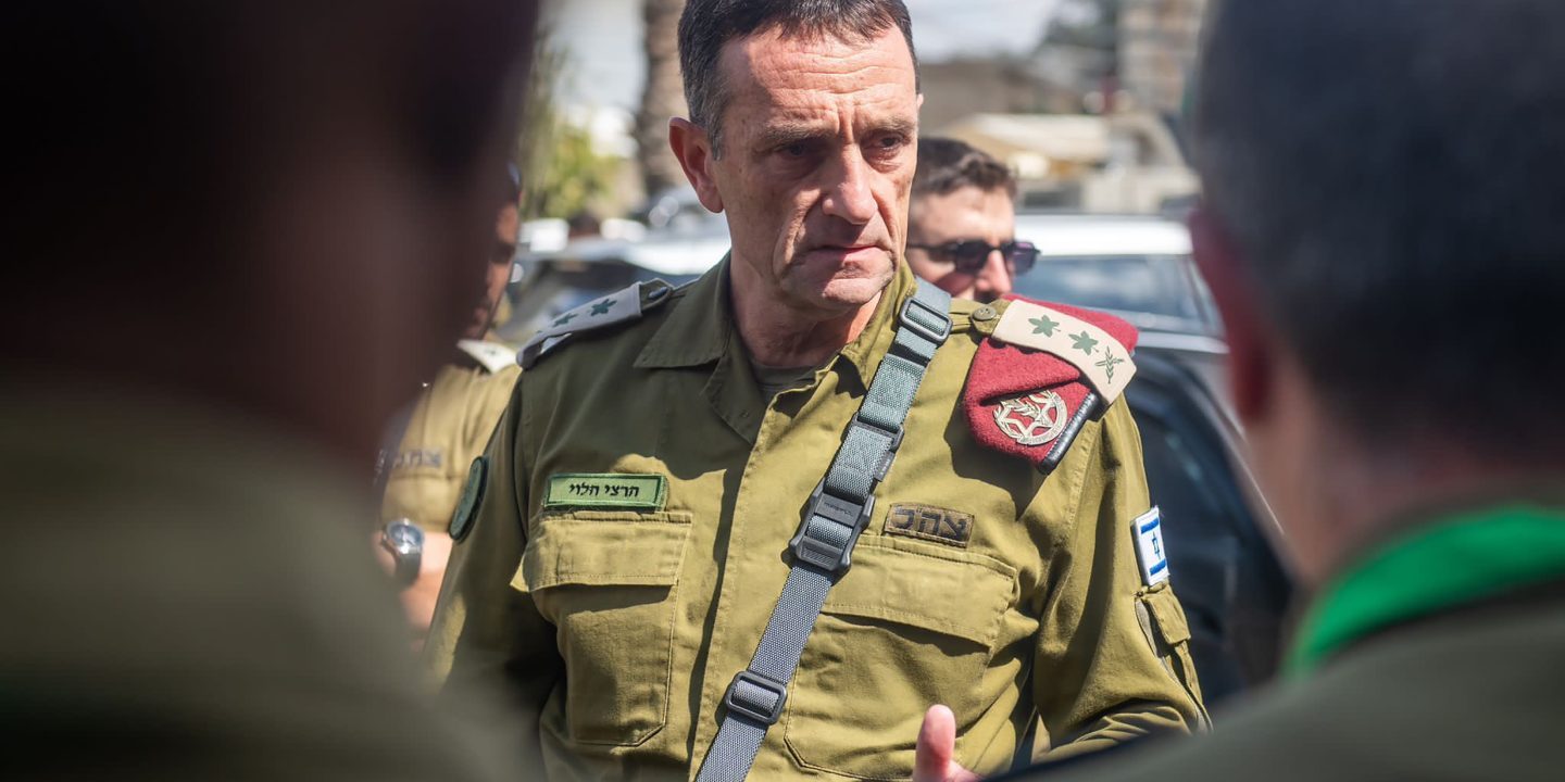 Halevi nach IranAngriff „Wir können viel mehr tun“ Jüdische Allgemeine