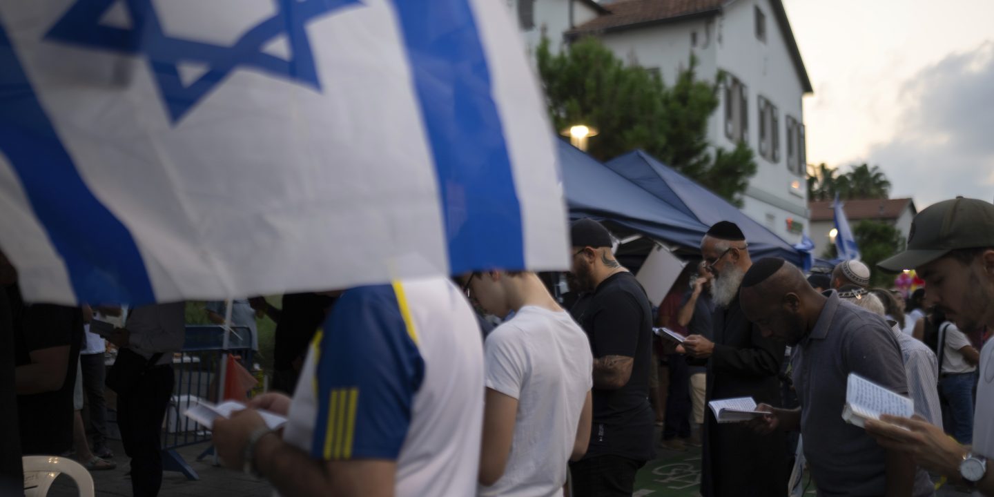 Israel setzt sich weiter für Geiseln ein Jüdische Allgemeine