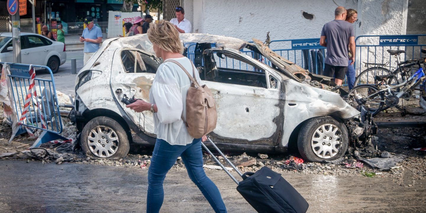 »Unsere Herzen sind zerschmettert« Jüdische Allgemeine