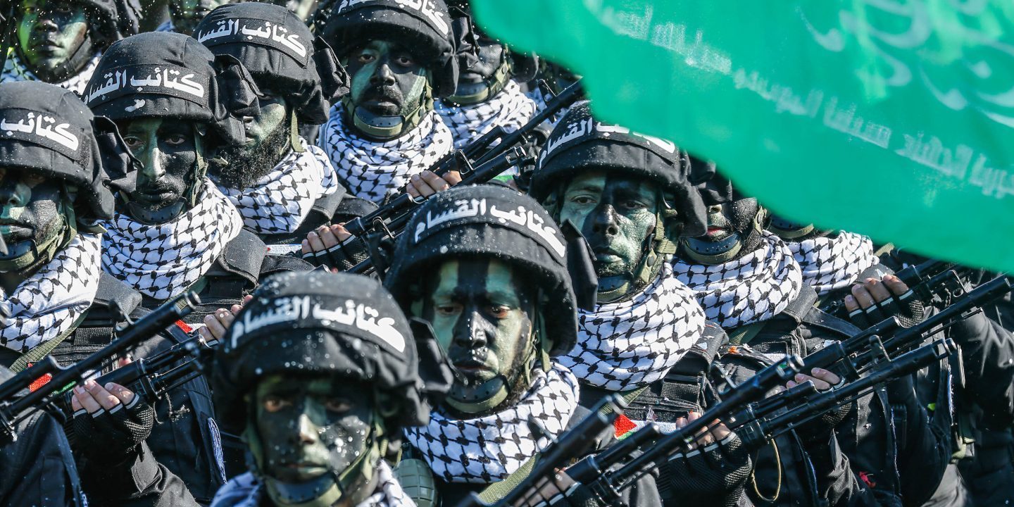 Warum die Hamas vollständig besiegt werden muss
