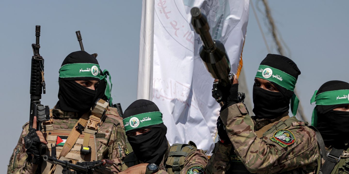 Türkei droht Israel, sollte es Hamas-Terroristen jagen