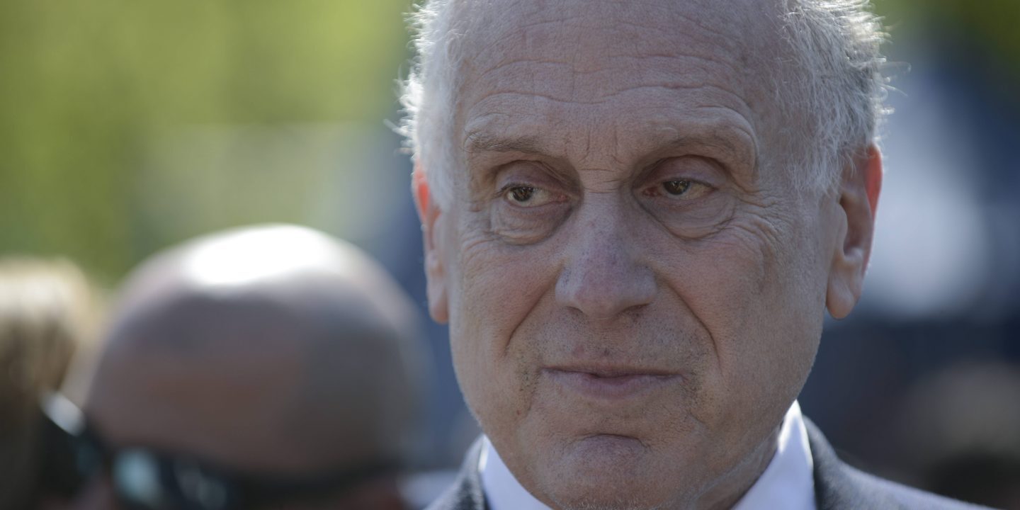 Lauder: »Israel sollte auf Abbas zugehen und Zweistaatenlösung ...