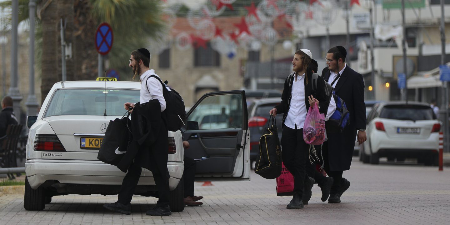 Iraner sollen Anschlag auf Israelis geplant haben - Festnahme