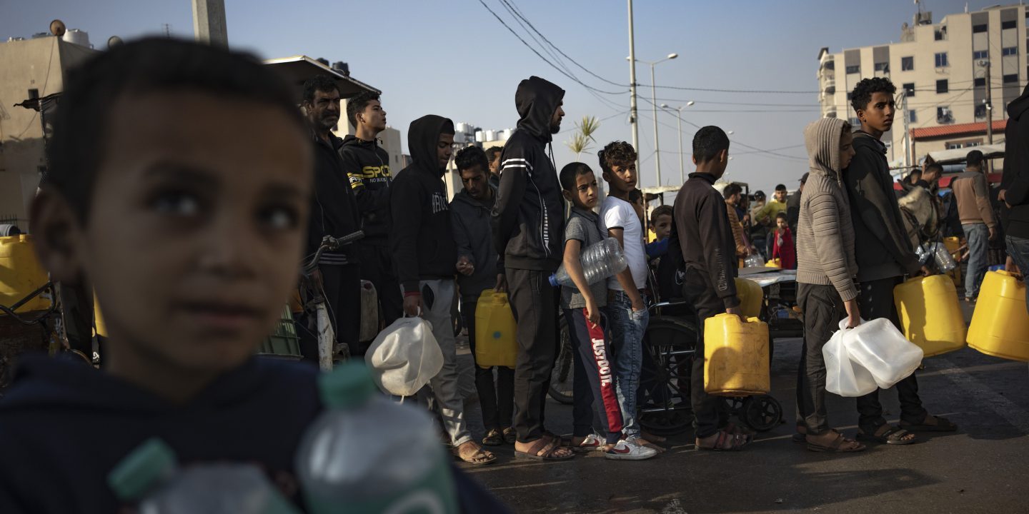 Gaza Exklusive Einblicke So Lief Die Hilfslieferung Der Bundeswehr - l45x769