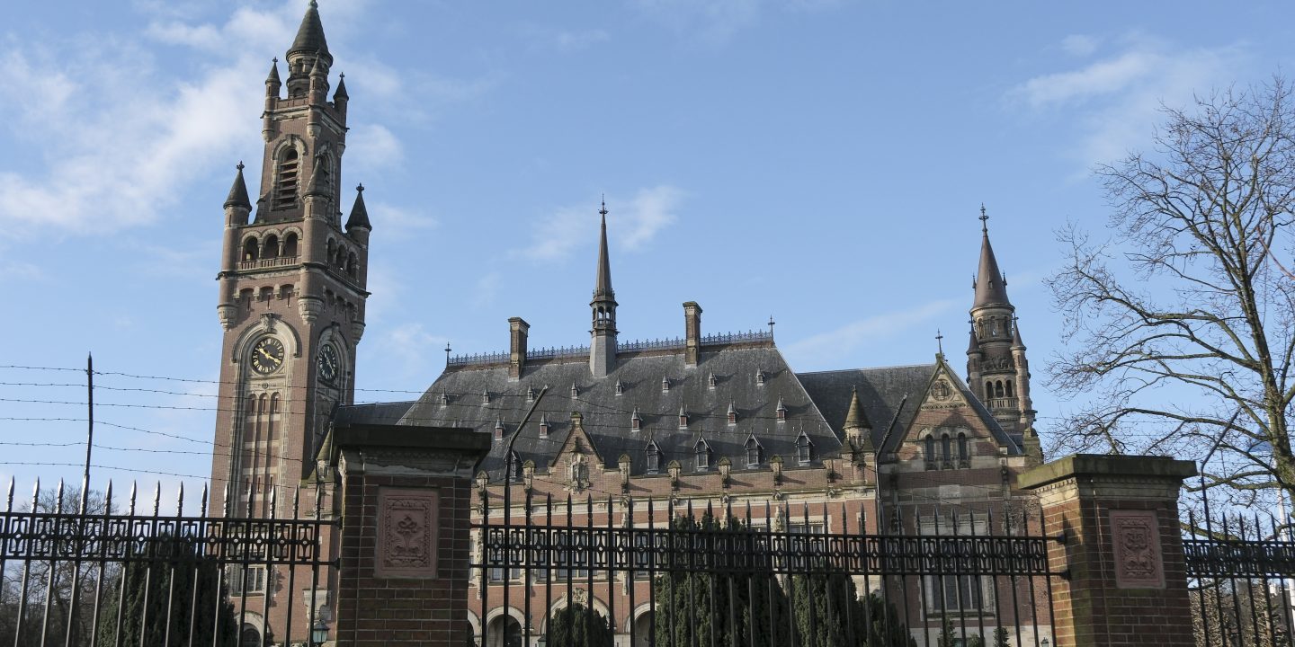 Jewish Communities Criticize ICJ Decision | Jüdische Allgemeine - Vimarsana News