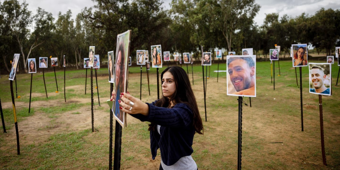 Israel Überlebende der Massaker verklagen IDF und Shin Bet Jüdische