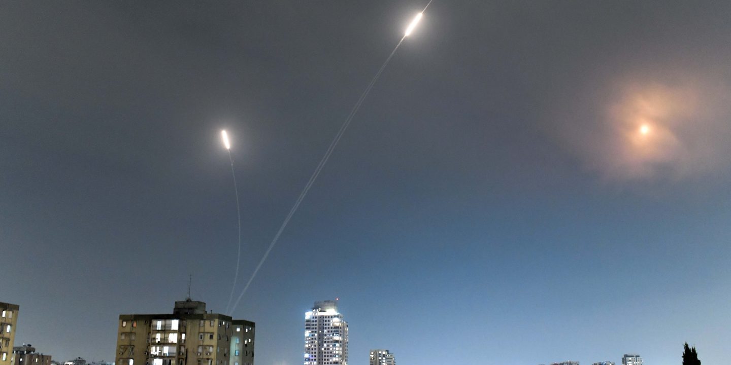 Raketenbeschuss auf Israel zum Neujahr | Jüdische Allgemeine