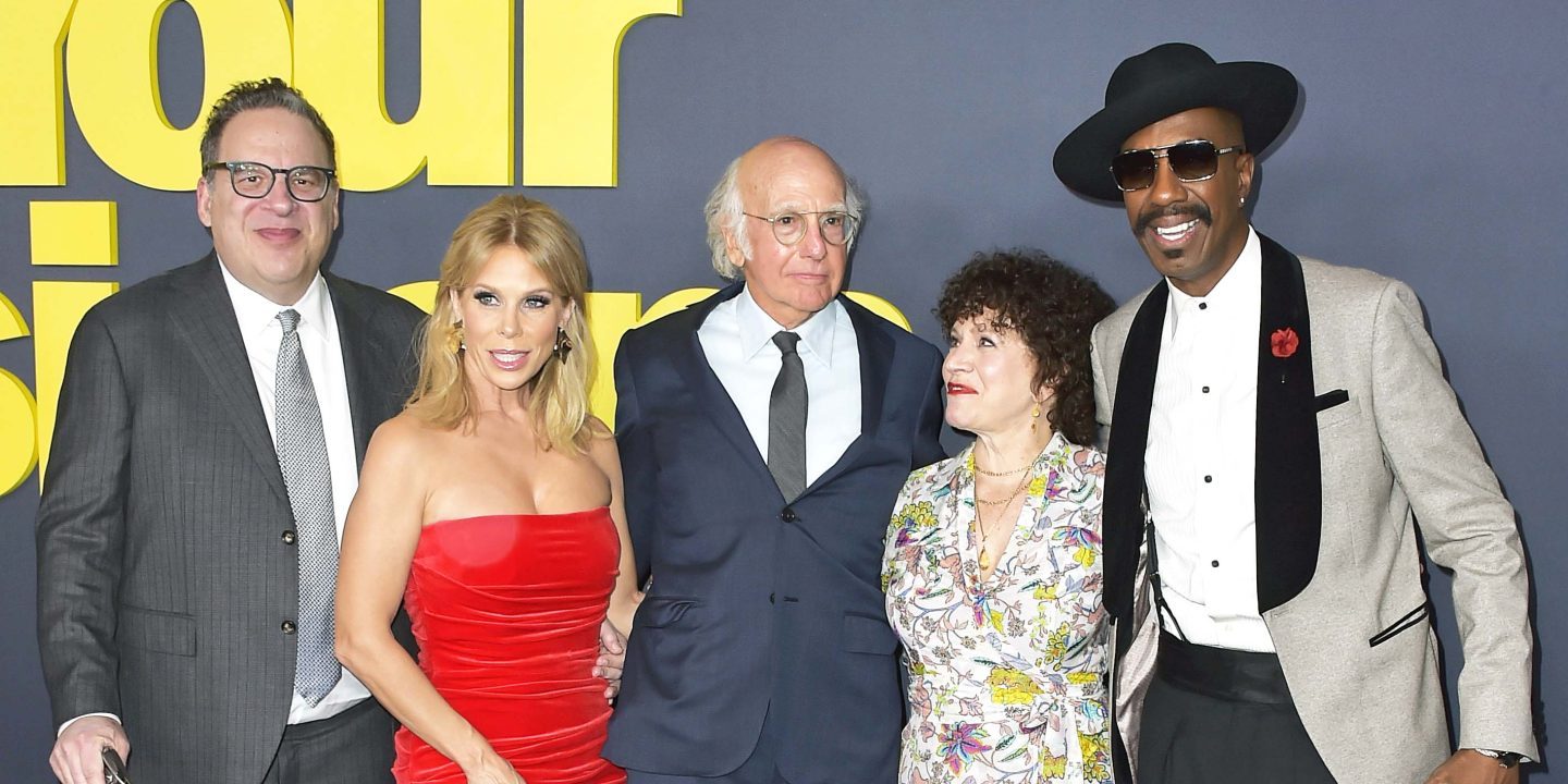 Larry lässt es Nach fast 24 Jahren und zwölf Staffeln endet »Curb Your