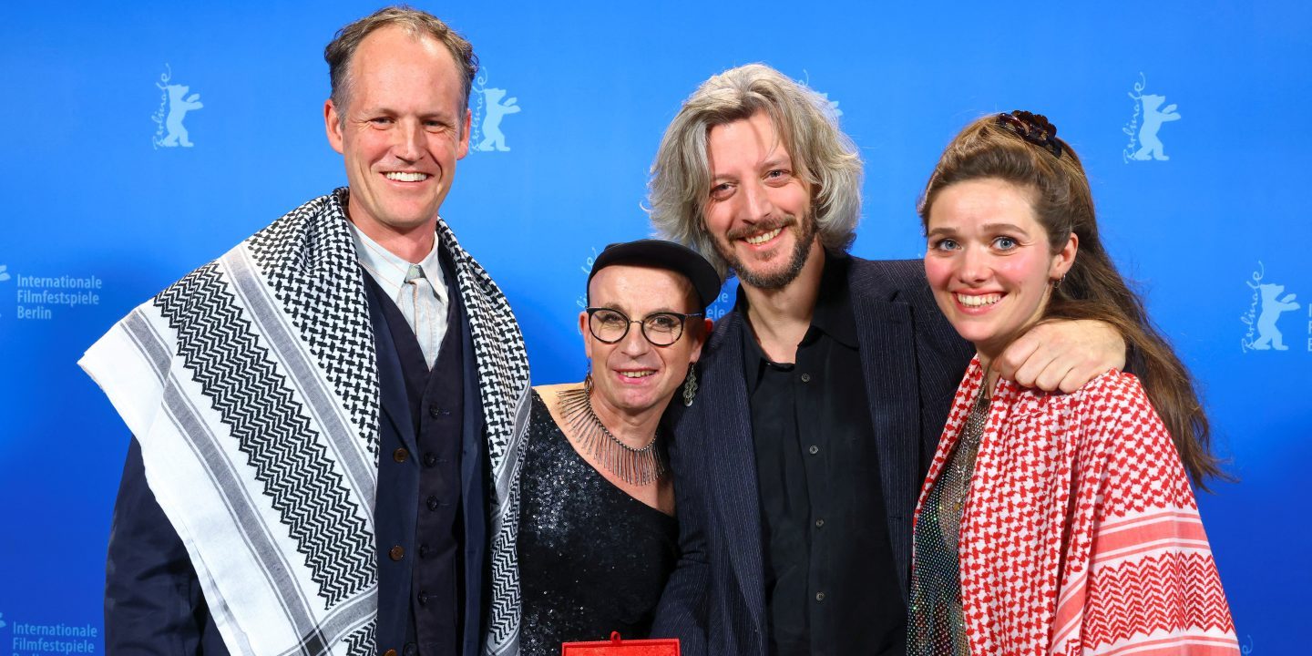 «Untragbare Relativierung» – Regierender Bürgermeister und Kultursenator kritisieren Berlinale-Gala&nbsp;