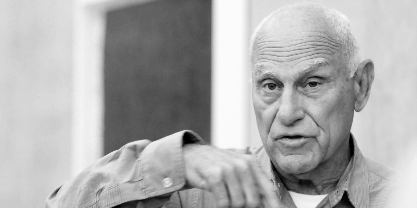 Décès du sculpteur Richard Serra |  Général juif