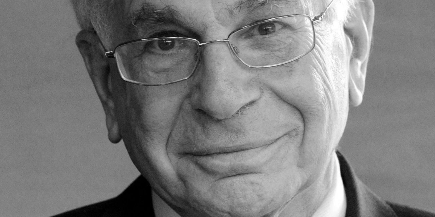 Daniel Kahneman est mort |  Général juif