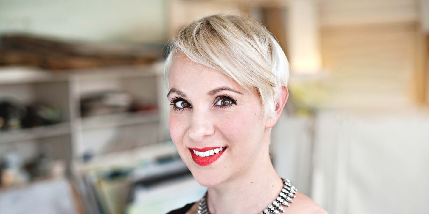 Chani Kaufman ist zurück! Jüdische Allgemeine