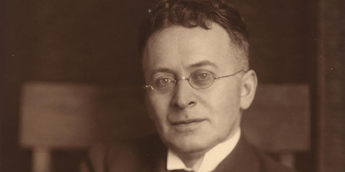 Zum 150. Geburtstag des großen Literaten und Satirikers Karl Kraus