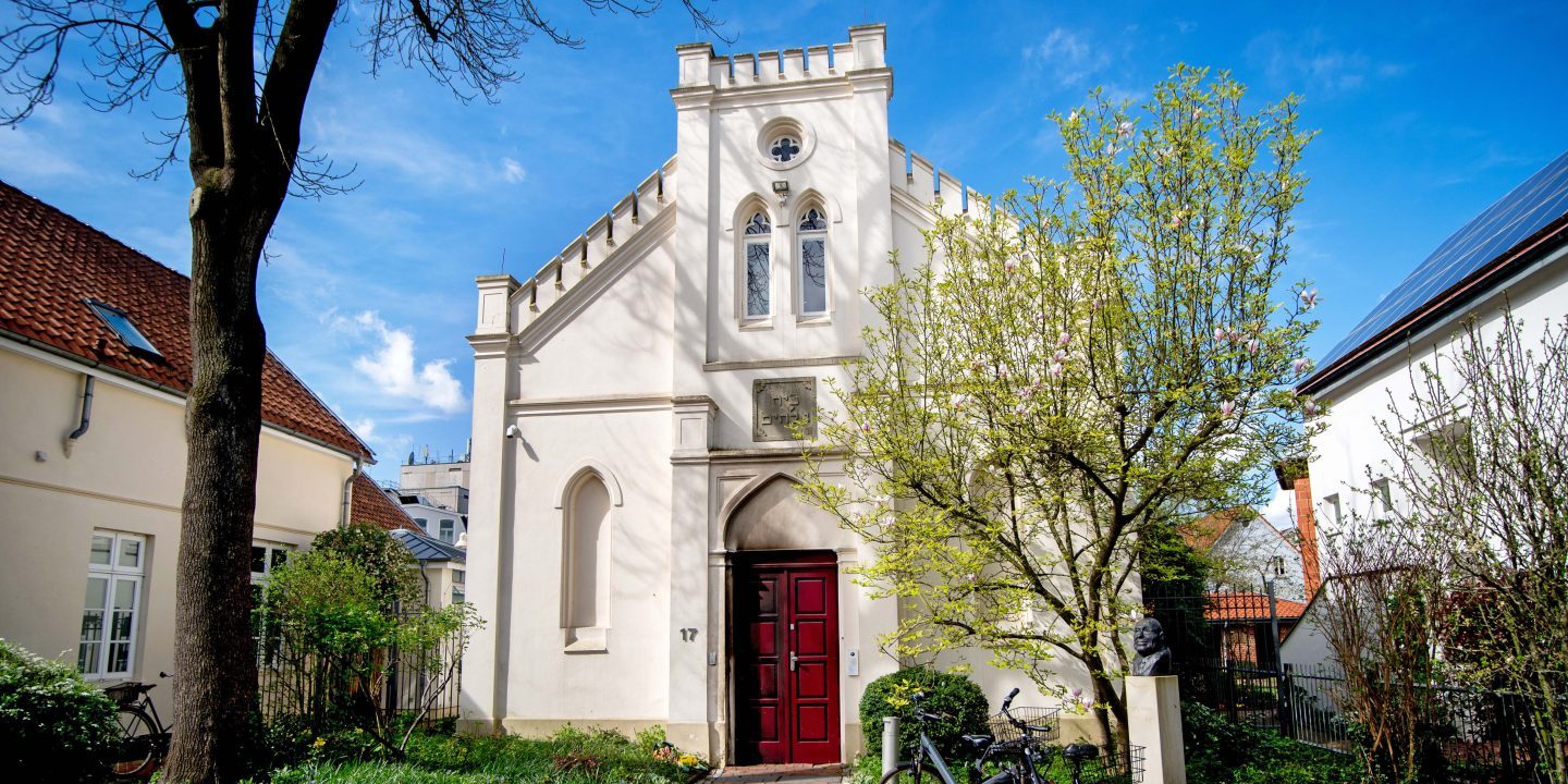 Verfahren um Brandanschlag auf Oldenburger Synagoge beginnt
