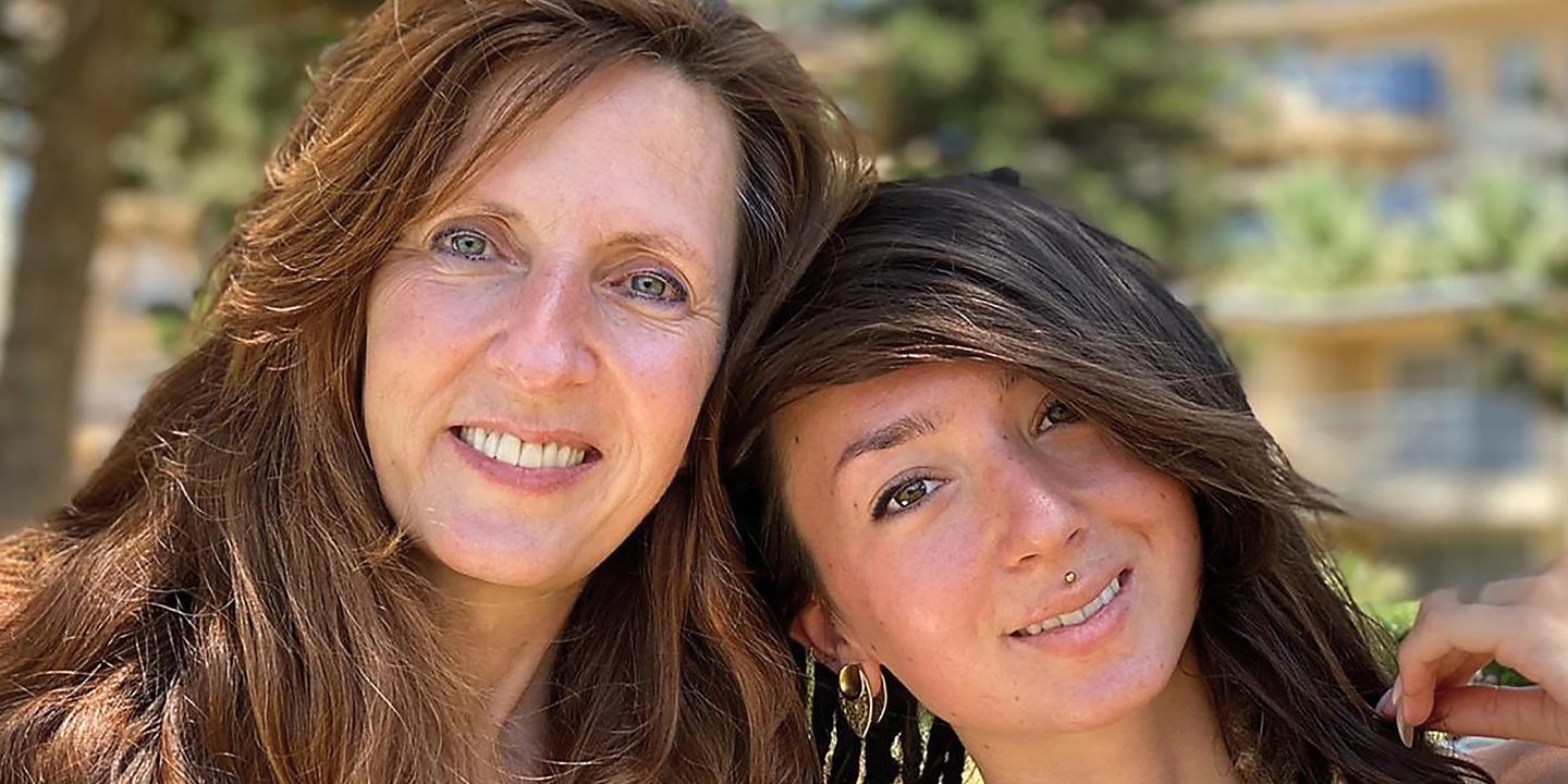 Ricarda Louk kämpft für das Andenken an ihre Tochter Shani