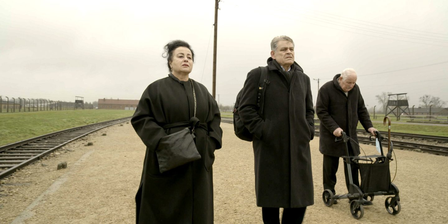 »Der Schatten des Kommandanten« Das Erbe des Rudolf Höß Jüdische