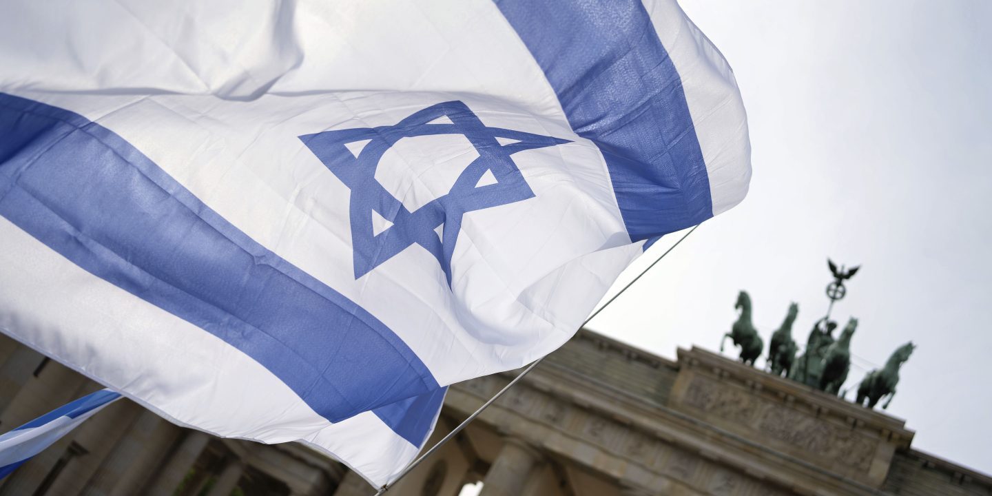 160 Organisationen unterstützen „Tag der Solidarität mit Juden und Israel“