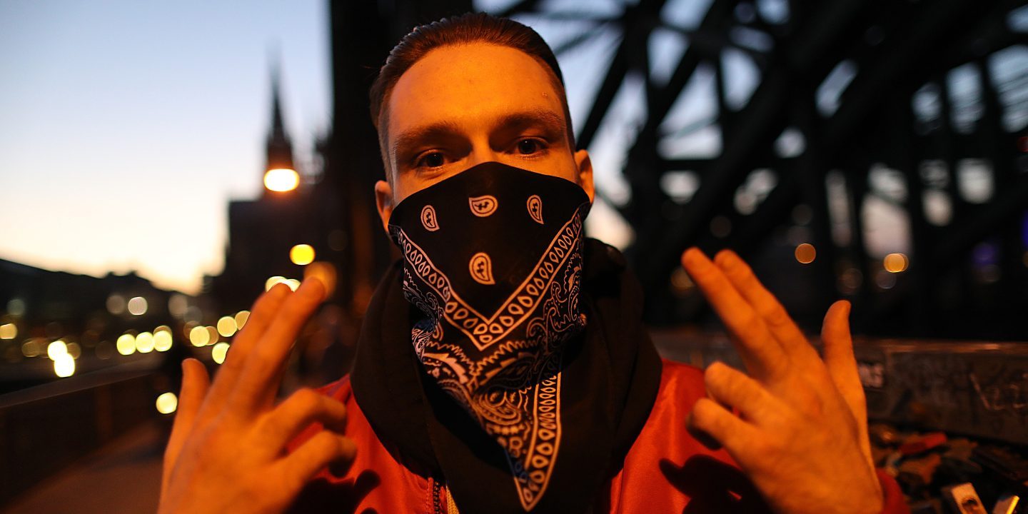 Rapper Sun Diego hört auf | Jüdische Allgemeine