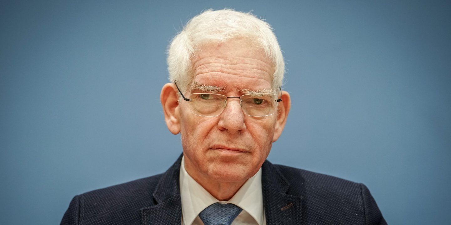 Zentralratspräsident enttäuscht über Koalitionsvertrag