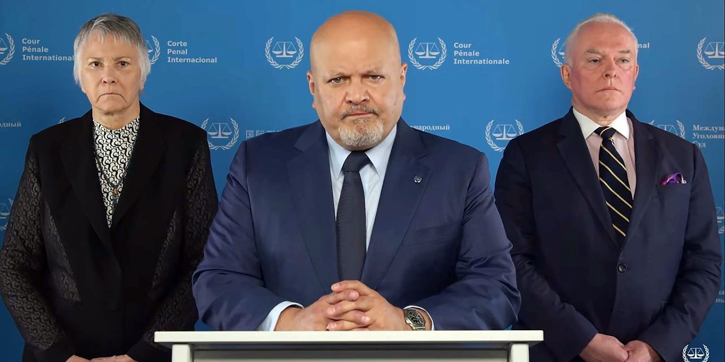 Teilerfolg Israels vor Internationalem Strafgerichtshof&nbsp;