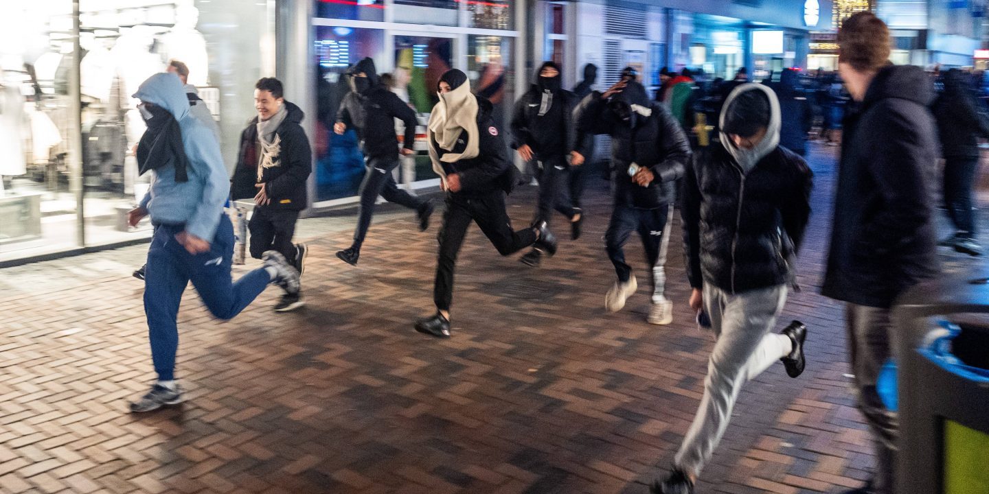 Judenhass: Urteile gegen Amsterdamer »Judenjagd«-Teilnehmer