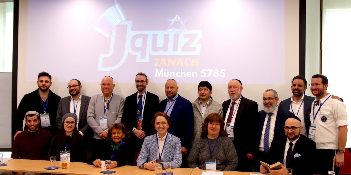 Fit fürs Finale | Jüdische Allgemeine