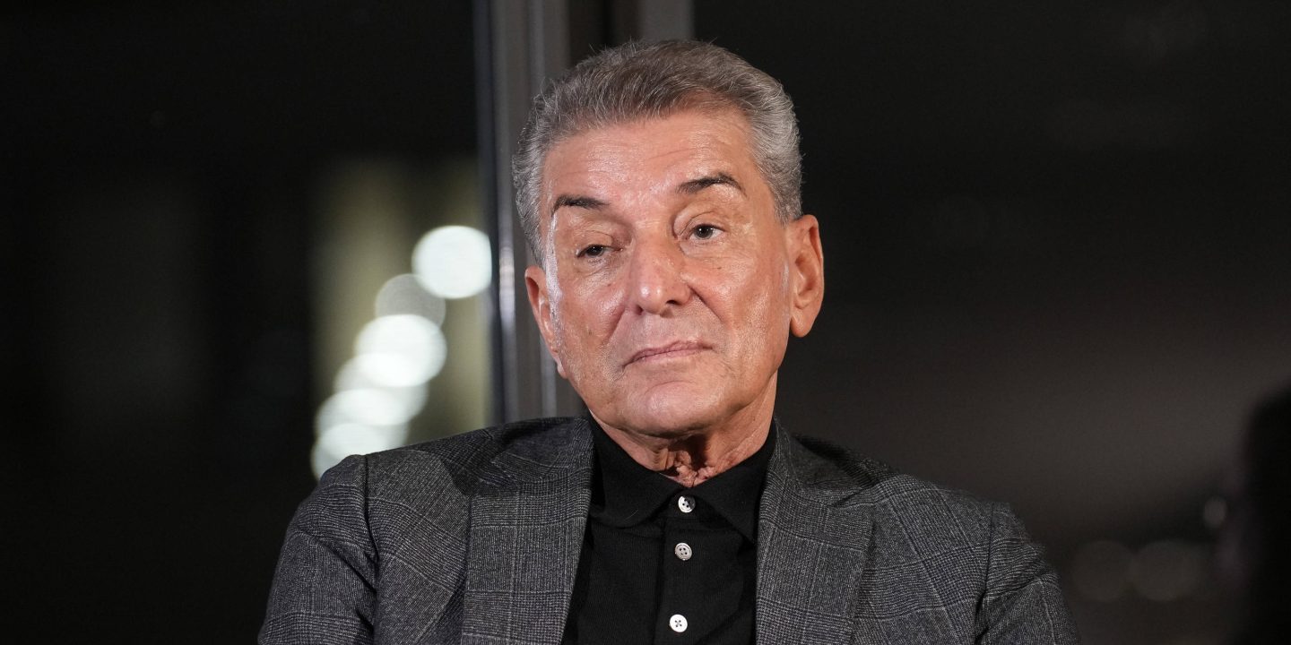 Michel Friedman: „Man will uns töten“ | Jüdische Allgemeine
