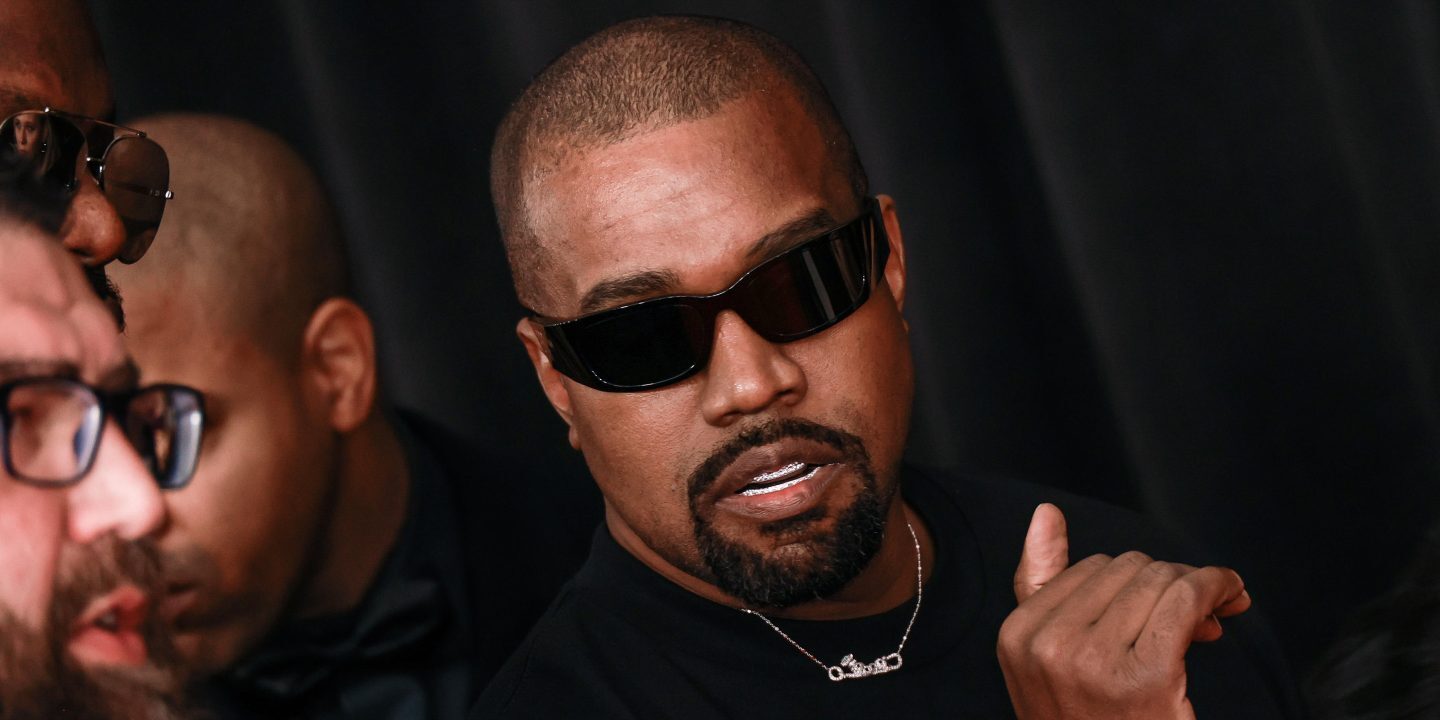 Kayne West Rabbi Kanye West bittet Rabbi um Vergebung | Jüdische Allgemeine