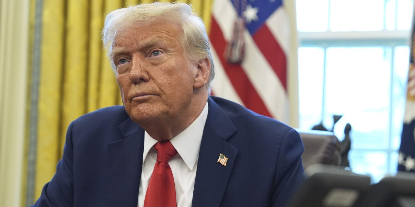 Trump verkündet überraschend Huthi-Kapitulation
