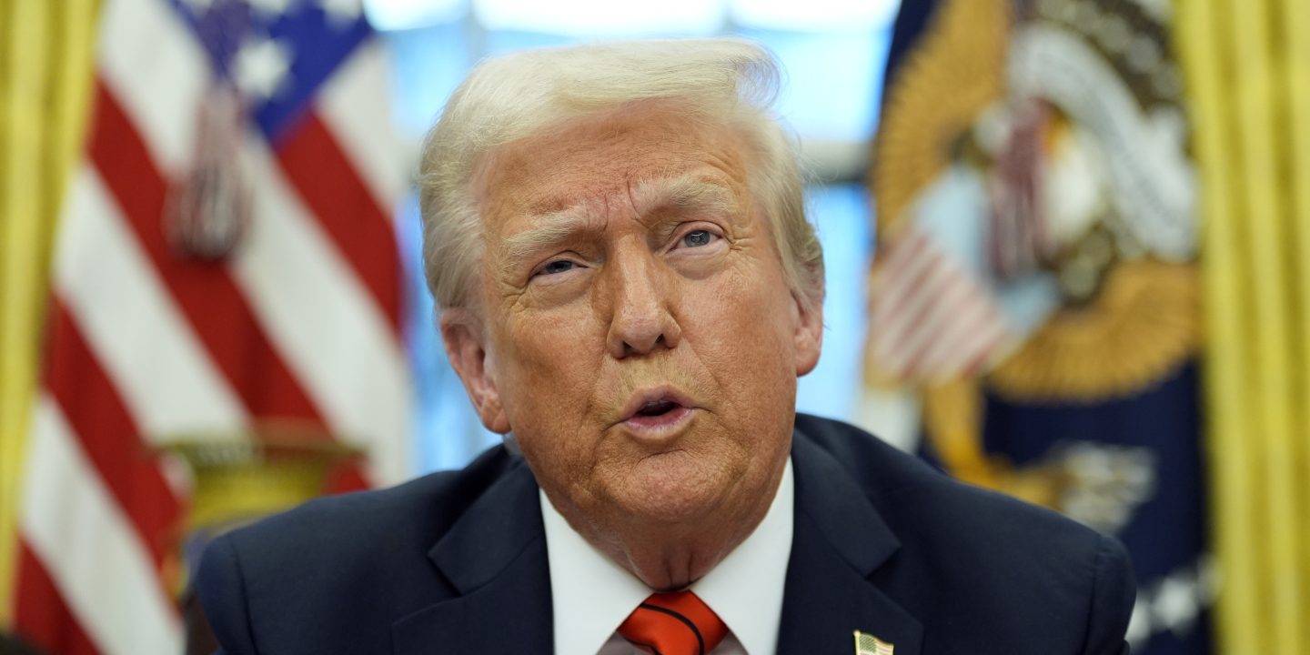 Trump spricht von «Genozid»