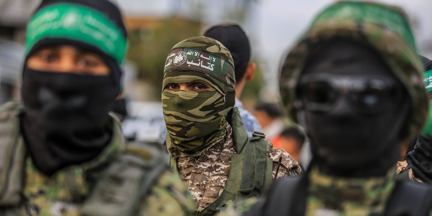 Hamas erklärt Bereitschaft für mehrjährigen Waffenstillstand