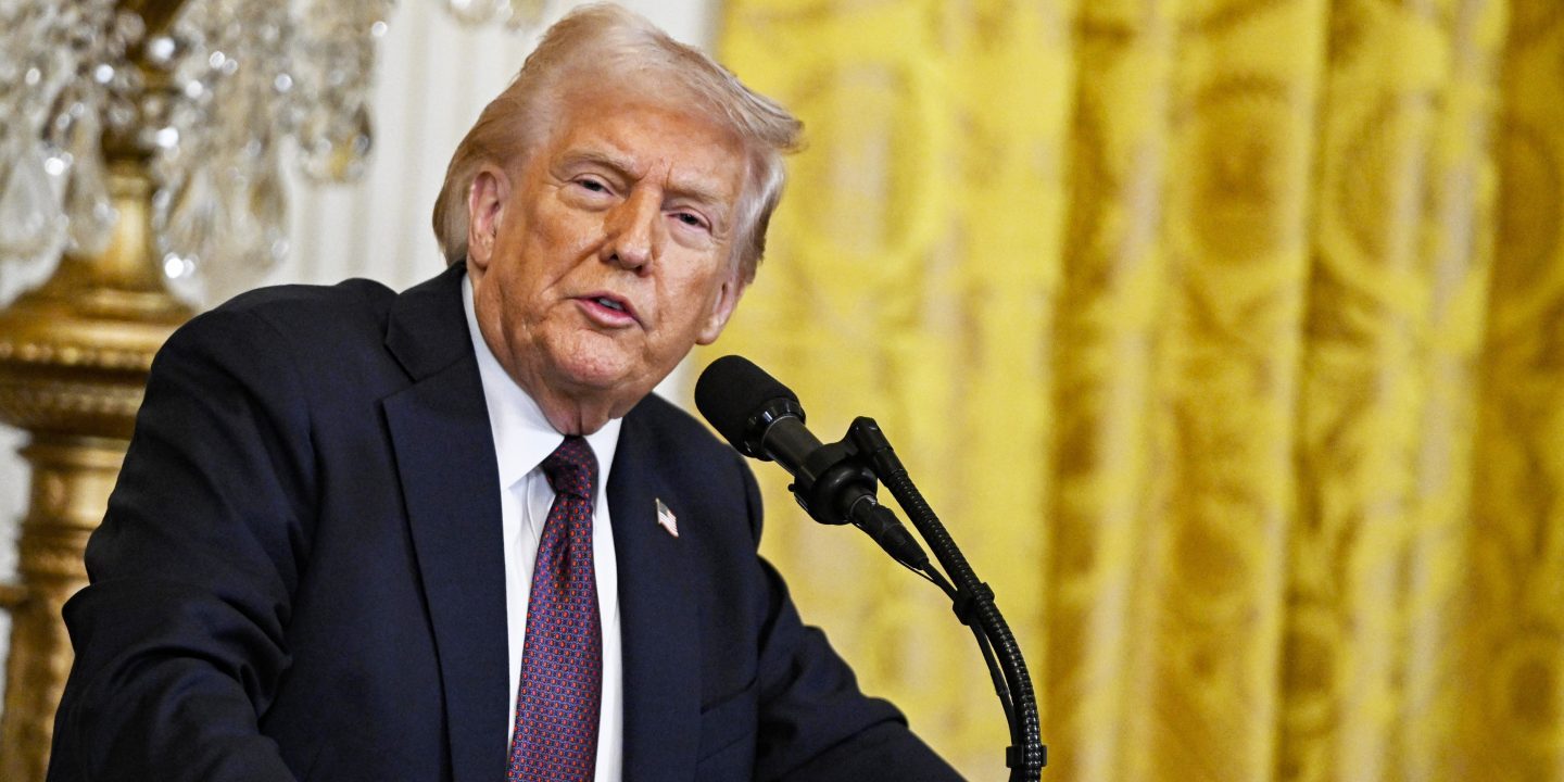 „New York Times“: Trump lehnte Angriff auf Irans Atomanlagen ab ...