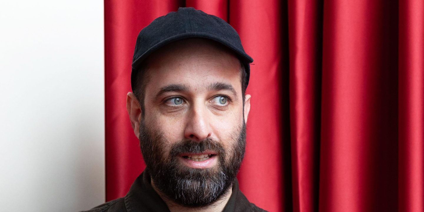 Kristoffer Renz David »A Letter to David – the Complete Version« wird in Berlin gezeigt ...