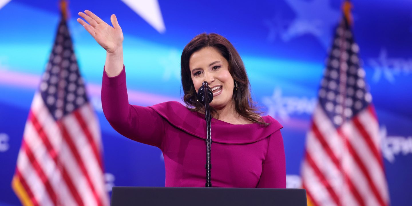 Trump zieht Stefaniks Nominierung für Posten bei UN zurück