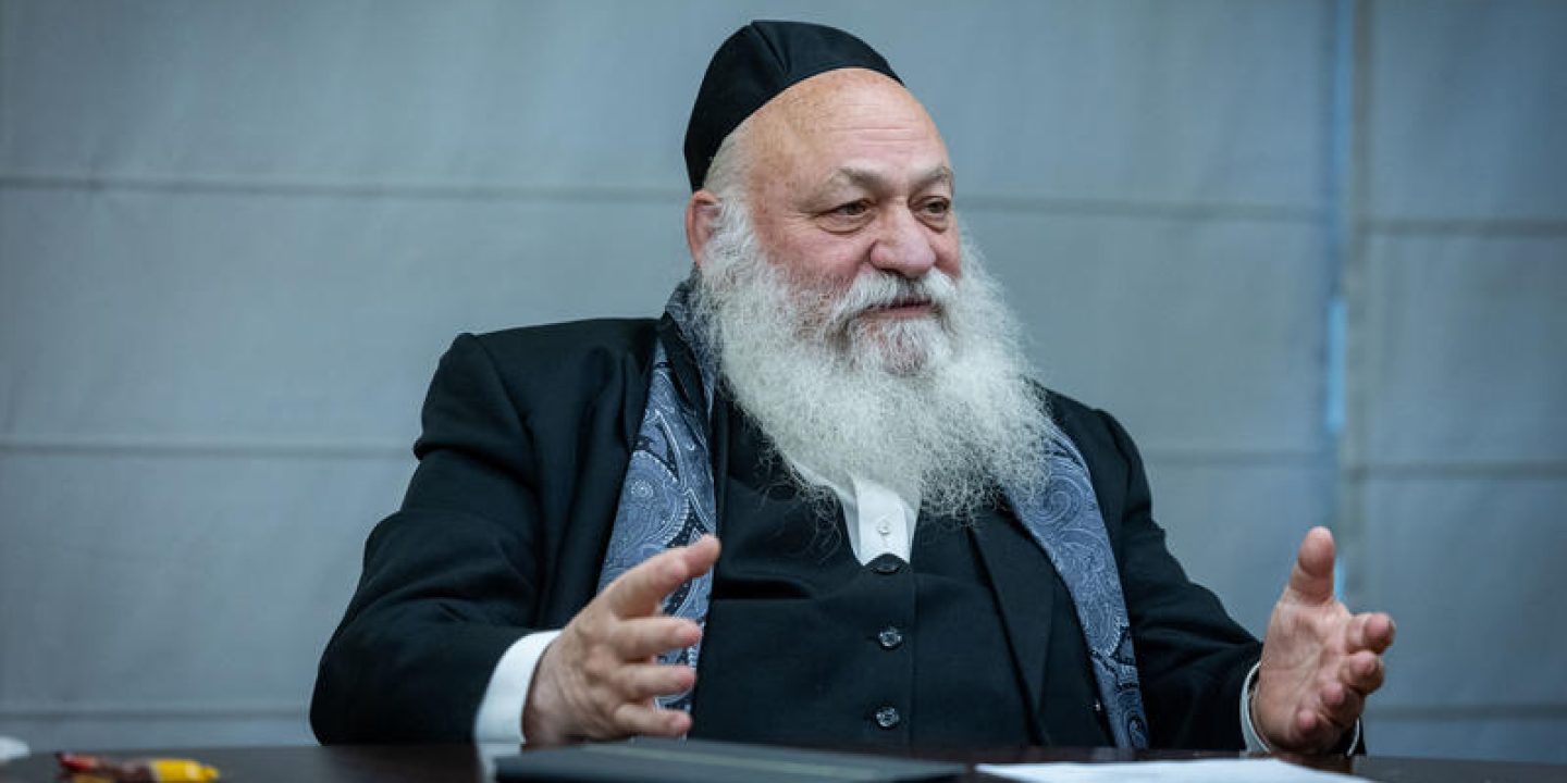 Israel Minister im Kabinett Netanjahu tanzt zu antizionistischem Hasslied