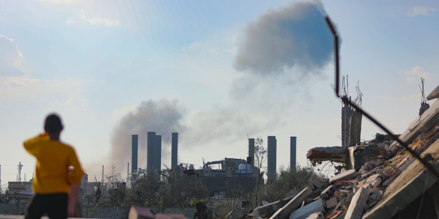 Nach Weigerung der Hamas, weitere Geiseln freizulassen: Israel startet Überraschungsangriff auf palästinensische Terroristen