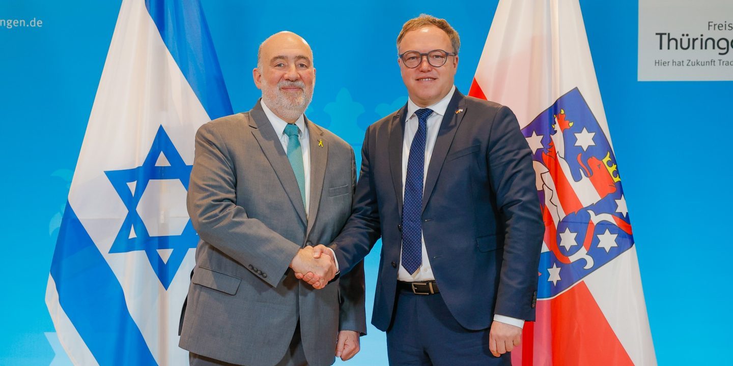 Deutsch-Israelisches Jugendwerk lässt auf sich warten