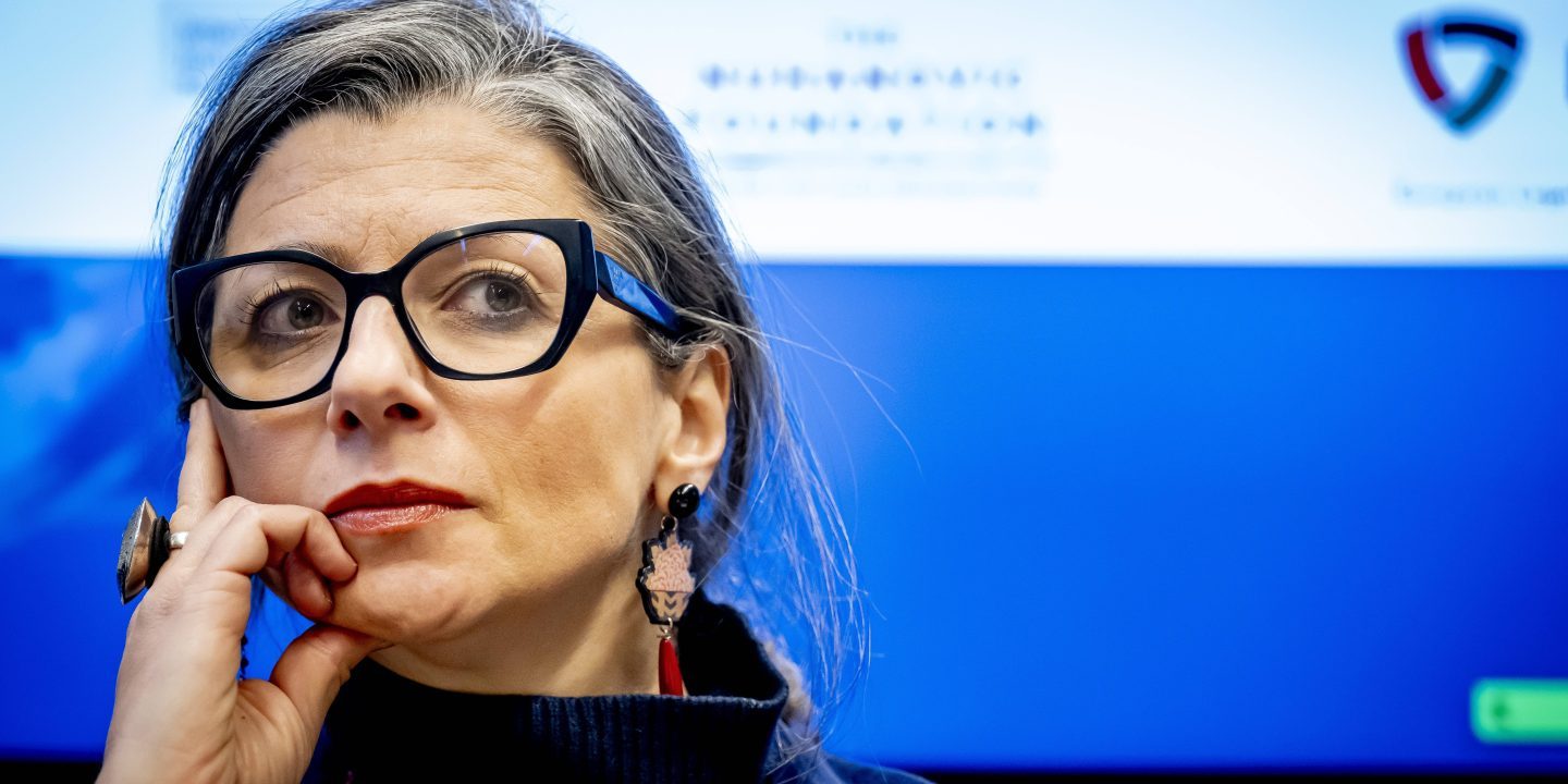 Zweite Amtszeit für notorische Israelhasserin?