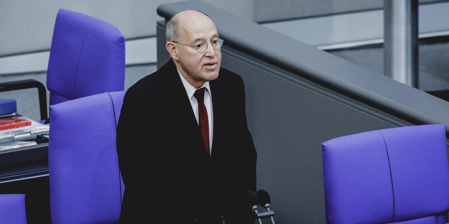 „Ja, da müssen Sie jetzt noch durch“