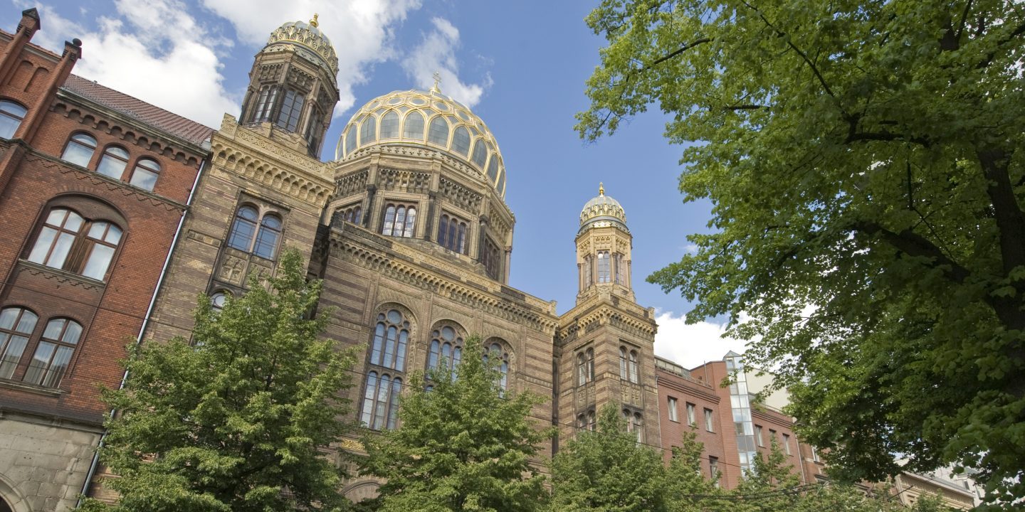 Centrum Judaicum zeigt «Gefühlsdinge»