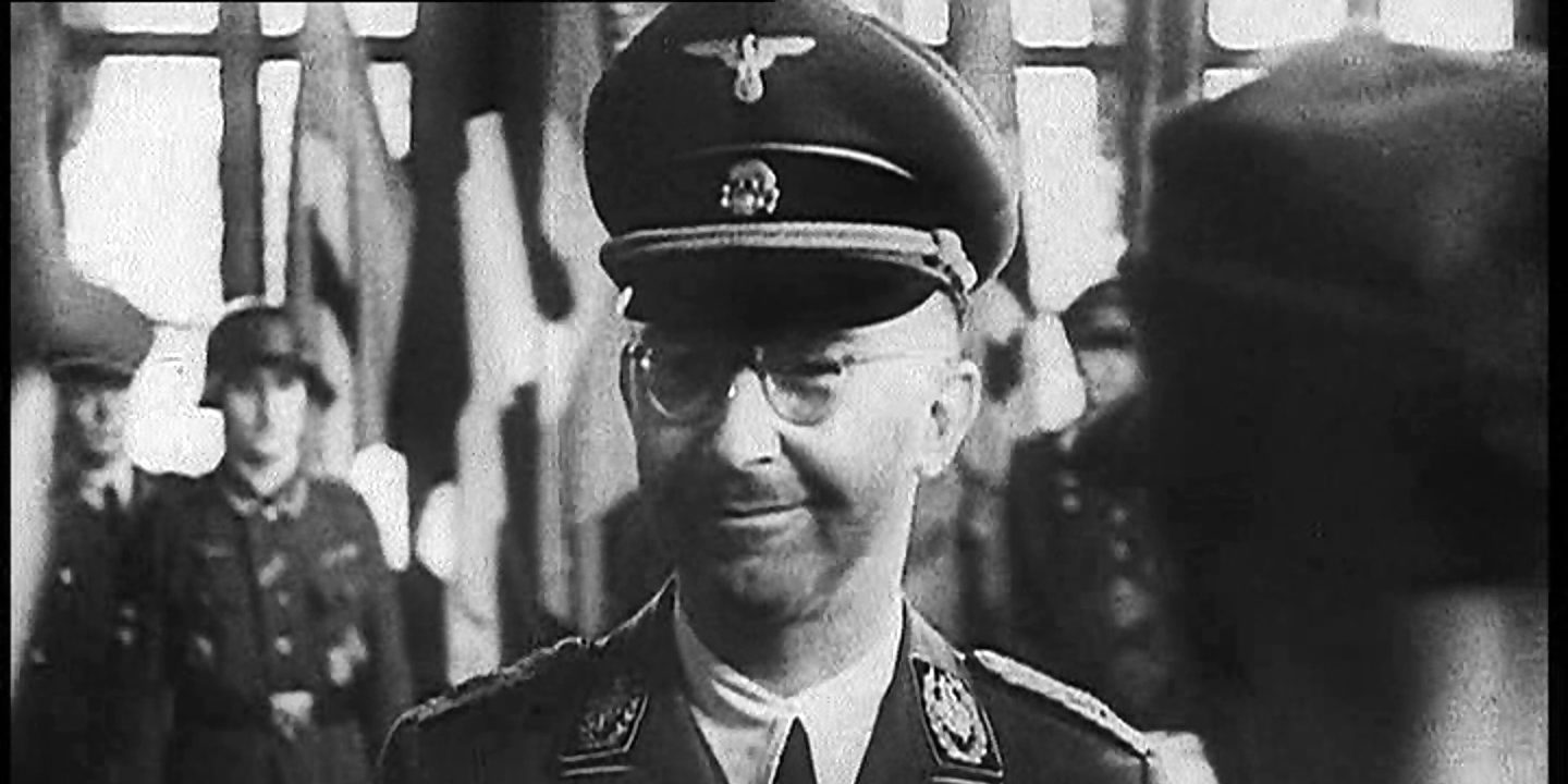 Vor 100 Jahren gründete Hitler die SS: Von Schlägern zu Massenmördern