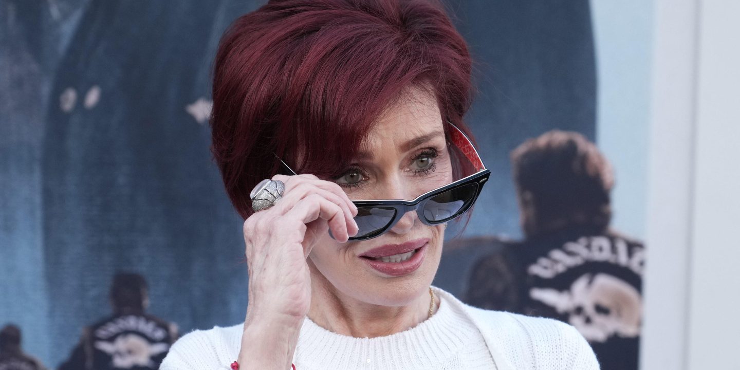 Sharon Osbourne vs. die Anti-Israel-Popkultur von Kneecap