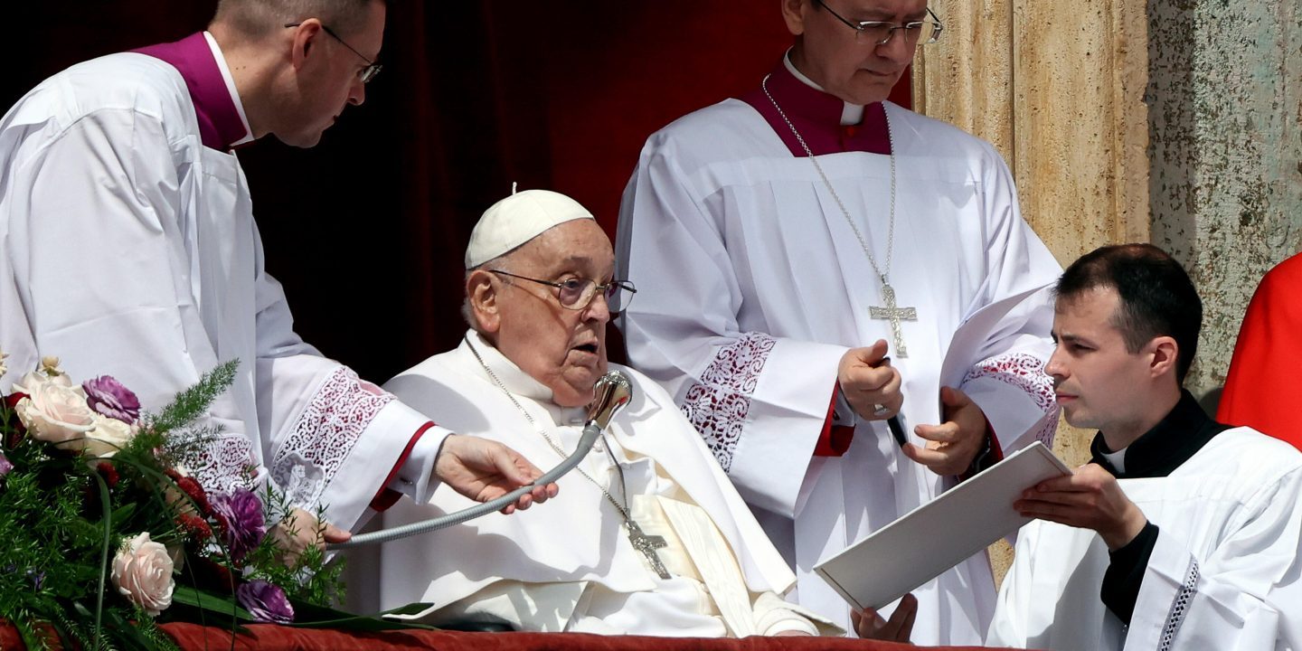 Papst Franziskus: Förderer des katholisch-jüdischen Dialogs