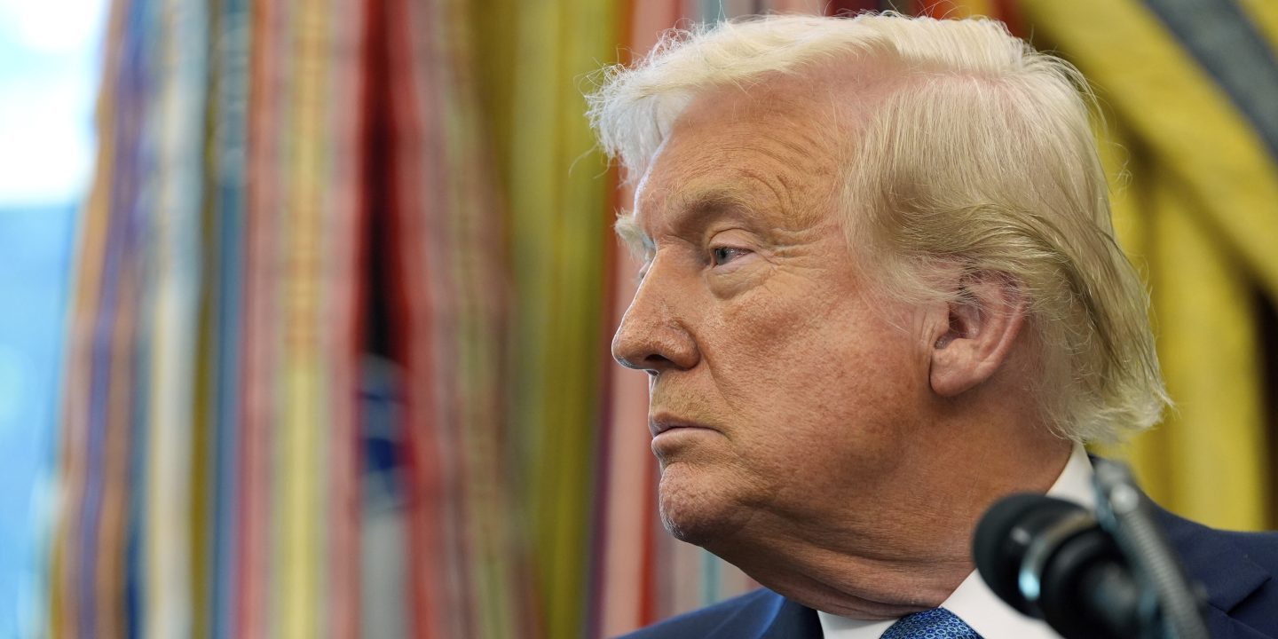 Trump: Less Than 24 Israeli Hostages in Gaza